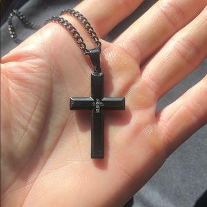Cross Necklace